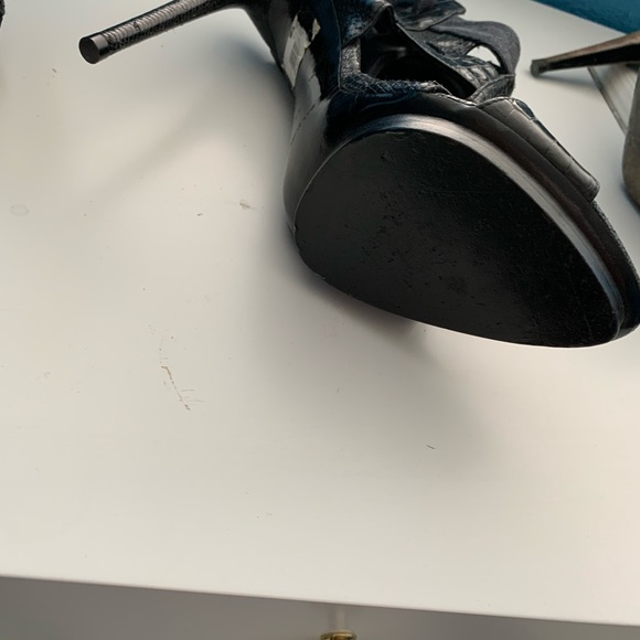 Balenciaga Heels, size 41 EU/US 10. - Picture 3 of 3